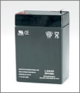 6V Rechargeable Battery