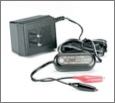 6V Charger w/ Alligator Clips