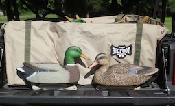 Bigfoot Decoy Floater Duck 12 Slot Bag. - 743411