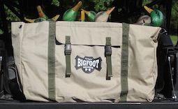 Bigfoot Decoy Field Duck Bag. - 743435