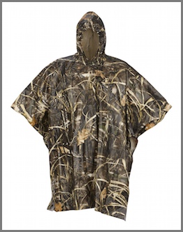 Youth PVC Poncho