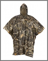 Youth PVC Poncho