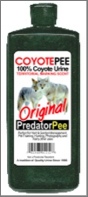 Coyote Pee