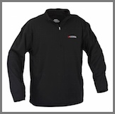 X-System Heavyweight Fleece Pullover