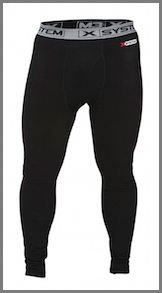 X-System Heavyweight Fleece Pant