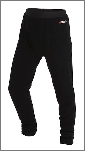 X-System Women's Heavyweight Fleece Pant