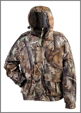 Silent Pursuit Jacket