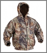 ArcticShield Quiet Tech Hooded Jacket