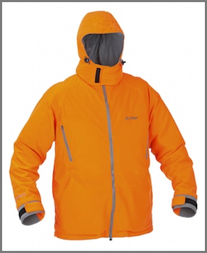 Performance Fit Blaze Jacket - Arctic Sheild