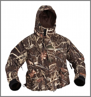 ArcticShield Waterfowl H3 Jacket