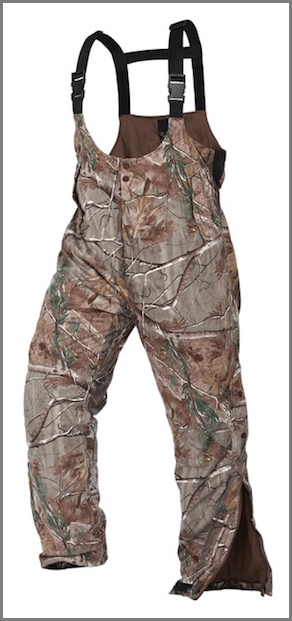 ArcticShield Performance Fit Camo Bib