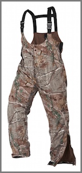 ArcticShield Performance Fit Camo Bib