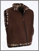 ArcticShield Reversible Waterfowl Vest