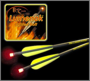 Lumenok BECC223 Bolt (Arrow + Bolt)