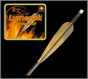 Lumenok BECF3 Bolt  (Arrow + Bolt