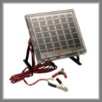 12Volt Solar Charger