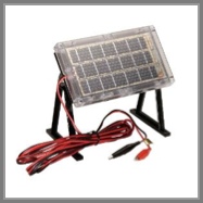 6Volt Solar Charger