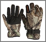 #1 ArcticShield Camp Gloves