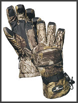 H3 Camp Glove