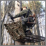 Universal Treestand Blind