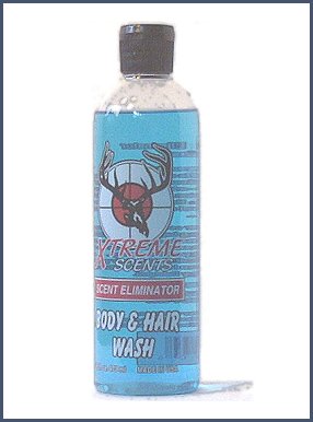 Body and Hair Wash