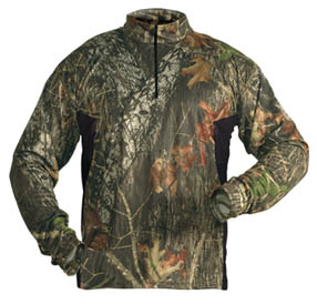 Hunting Base Layer Pullover Pro Series