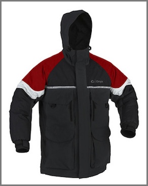 ArcticShield Cold Weather Parka