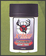 Hunting Unscented Deodorant