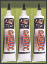 Extreme Fish Attractant - Garlic