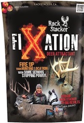 Rack Stacker Fixation
