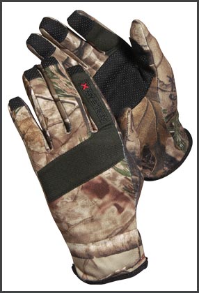 Fleece Gloves