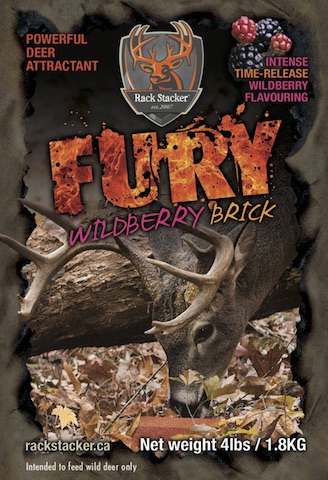 Rack Stacker Fury Wildberry Brick