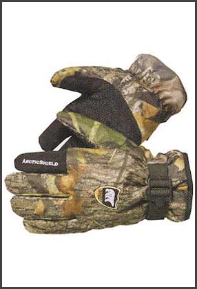 H4 Camp Gloves