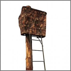 Tree Lodge plus 2-Person Stand
