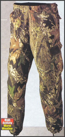 Hunting Pocket Pants Lined