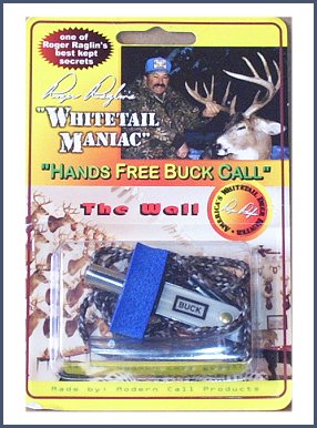 Roger Raglin Hands Free Buck Call