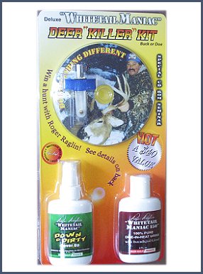 Deer Killer Kit with CD (Doe)