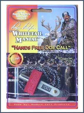 Roger Raglin Hands Free Doe Call