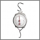 Mechanical Hanging Scale