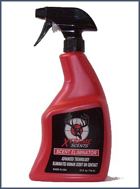 Scent Eliminator Spray 24 oz