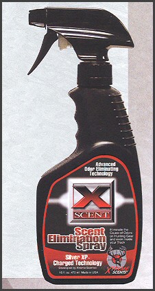 Scent Elimination Spray 16oz