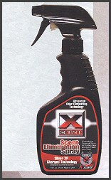 Scent Elimination Spray 16oz