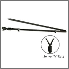 60'' Fixed Position Shooting Stick