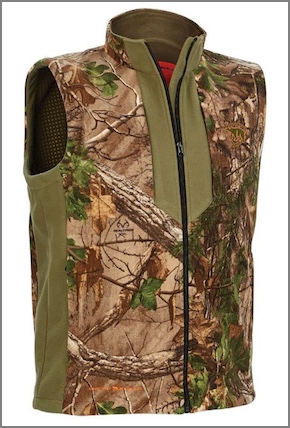 Heat Echo Fleece Vest