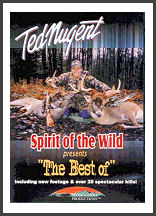 Ted Nugent - Spirit of the Wild